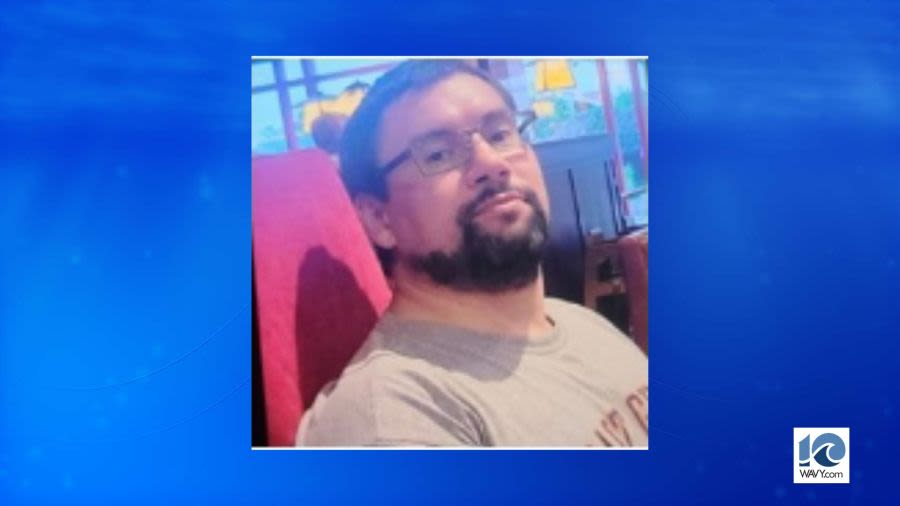 VSP issues critically missing adult alert for 44-year-old man in Virginia Beach