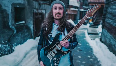 Meet Jack Gardiner, the Tom Quayle-taught virtuoso turning Baby Shark and Wheels on the Bus into blistering fusion guitar workouts