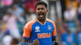 ’’If I give any answer, it would be through sports’’: Hardik Pandya