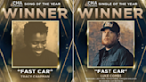 Tracy Chapman becomes 1st Black songwriter to win Song of the Year in CMA Awards' 56-year history