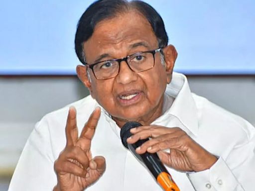 'Bad Idea': P Chidambaram Condemns Two Tax Regime After FM Presents Budget 2024