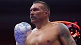 Usyk beats Fury to become boxing's first undisputed heavyweight champ since 1999