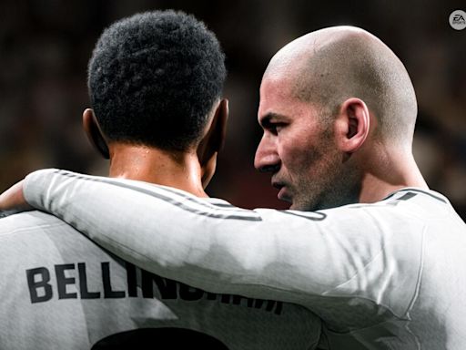 FC 25 brings the Career Mode overhaul we’ve all been waiting for