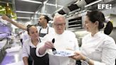 El chef español Arzak cumple 80 años: La cocina me ha dado fuerza para vivir