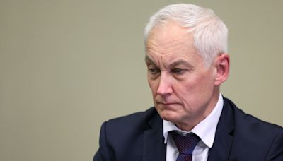Who is Andrei Belousov, Putin's choice as defence minister?