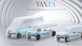 Mercedes-Benz's VAN.EA Platform Will Underpin New Vans Starting In 2026