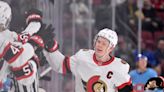 NHL All-Star Game features Tkachuk brothers finally on the same team