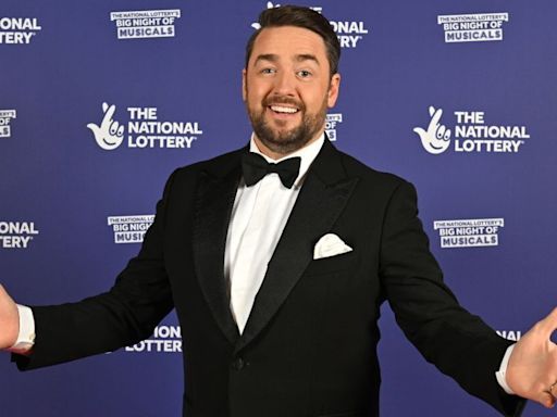 Jason Manford lands BBC Morning Live presenting gig and vows to 'bring chaos'