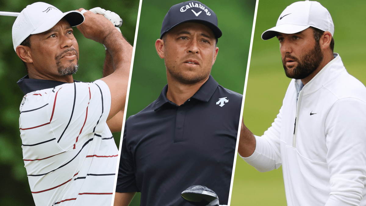 The golfers projected to make -- and miss -- the PGA Championship cut after Round 2 is suspended