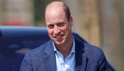 Prince William Kicks Off First Overnight Work Trip Since Kate Middleton’s Cancer Diagnosis