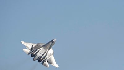 Sanctions have put the production of Russia's most advanced stealth fighter in jeopardy, research group says