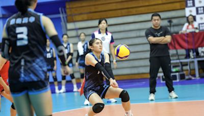 東山高中女將強勢開胡 登峰造極邀請賽連霸邁進