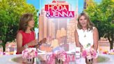 Hoda snacks on Ritz crackers in bed — and Jenna’s reaction says it all