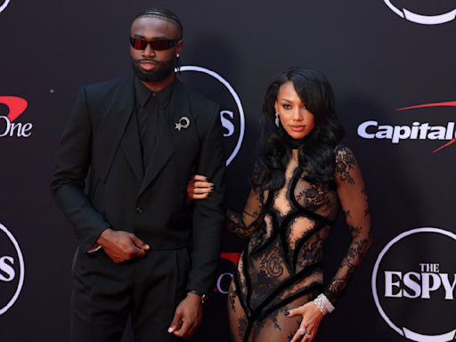 Jaylen Brown's WNBA Girlfriend Deletes Post About Viral Bronny James Comments