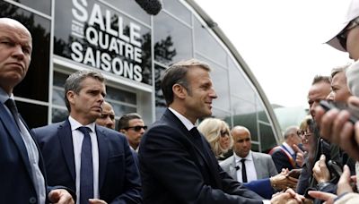 Macron revive en la segunda vuelta y Ensemble se coloca como segunda fuerza política en la Asamblea