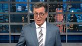 Stephen Colbert Celebrates ‘Potentially Huge’ Trump Investigation News