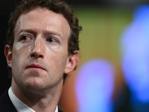 Mark Zuckerberg's Meta just got some bad news