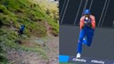 Suryakumar Yadav-Like Catch by Young Pakistani Cricketer On Hill Goes Viral- WATCH