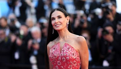 En qué consiste la dieta crudívora que practica Demi Moore para lucir más joven