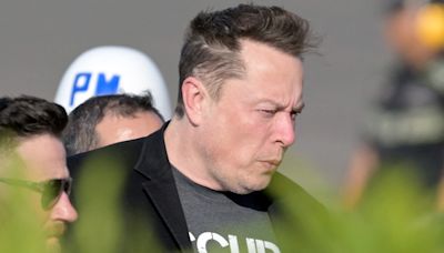 Free Speech Absolutist Elon Musk Keeps Using X to Suppress Views He Doesn't Agree With