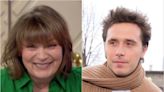 Lorraine Kelly pokes fun at Brooklyn Beckham’s Uber Eats venture: ‘What’s the point?’