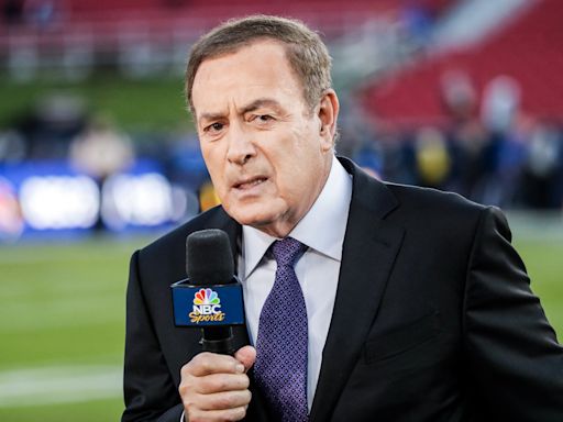 NBC to use AI-generated version of Al Michaels' voice during Summer Olympics