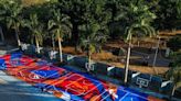 NBA e Embaixada dos EUA entregam quadras reformadas no Parque Villa-Lobos