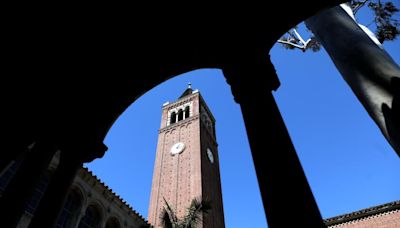 After canceling commencement, USC will host event at L.A. Coliseum, rolls out new campus security