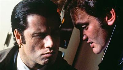 Tarantino convenció a Travolta para ‘Pulp Fiction’ de la forma más disparatada: con juegos de mesa