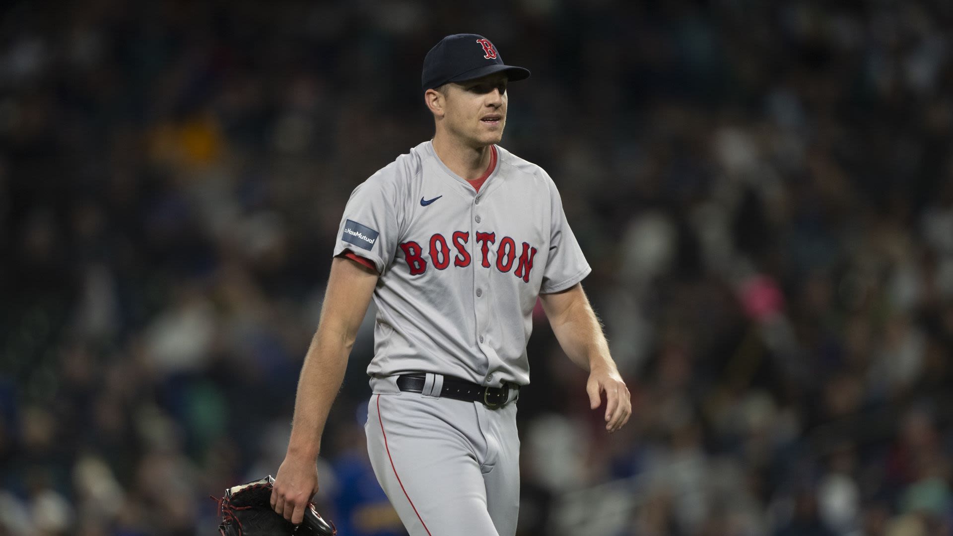 Red Sox Make Roster Moves Upon Nick Pivetta's Return