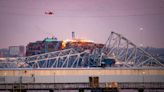 Baltimore’s Key Bridge Collapses After Being Struck by Ship