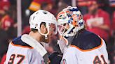 Oilers show true resolve to even series with Flames