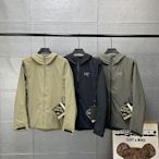 ☆CAESAR☆ARC TERYX☆KADIN JACKET 防風 連帽衝鋒衣外套 100％原廠商品 yZF852 始祖鳥