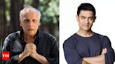 Did you know Mahesh Bhatt walked out of Aamir Khan and Rani Mukerji starrer ‘Ghulam’ for THIS reason? | - Times of India