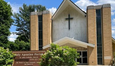 Several Catholic Churches, Including Ss. Peter And Paul, To Close