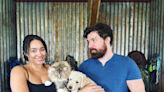 LIB's Zach and Bliss Bring Pets Home After 'Threatening' Allergy Issues