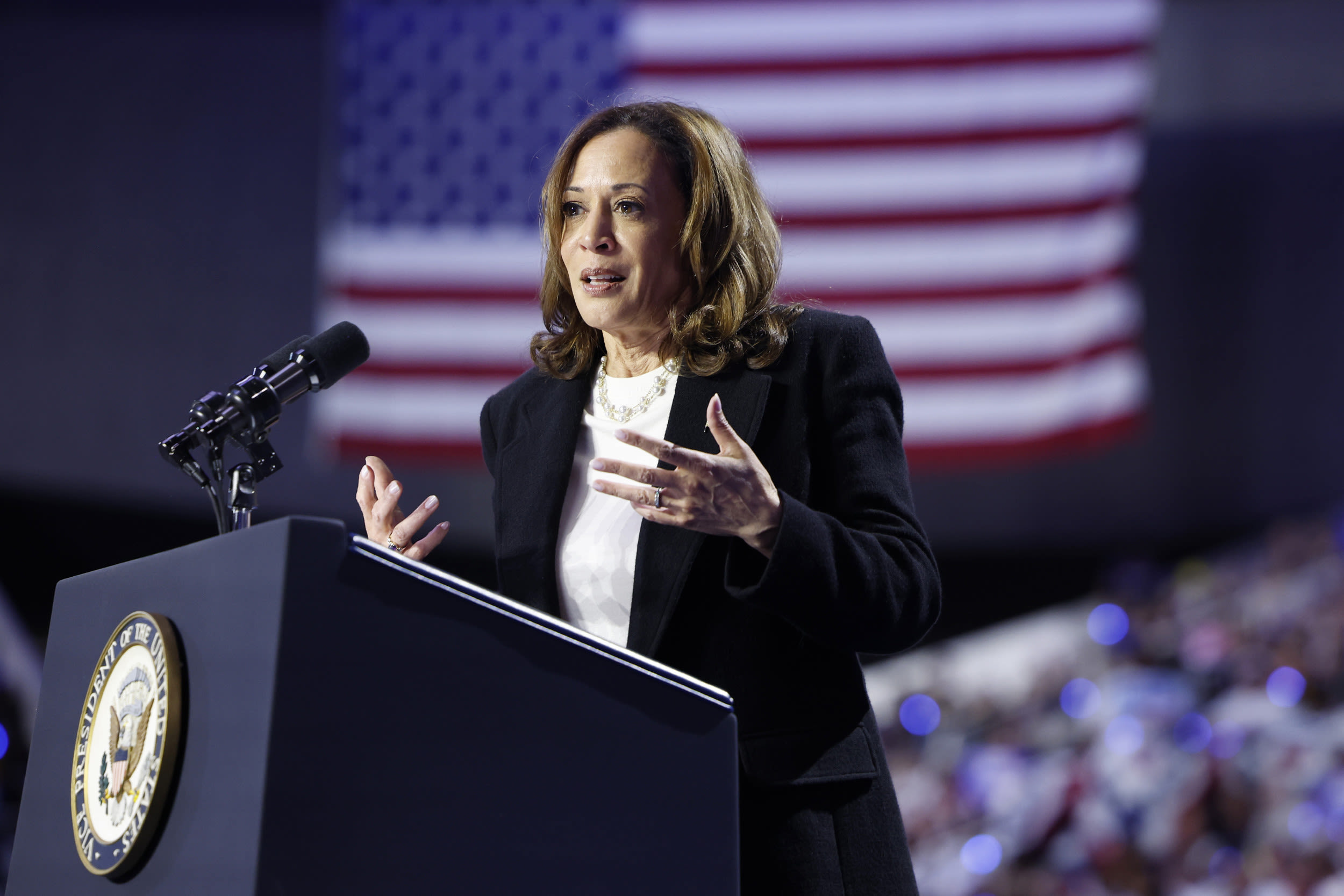 Kamala Harris more likely to win Alaska than Florida or Texas—Nate Silver