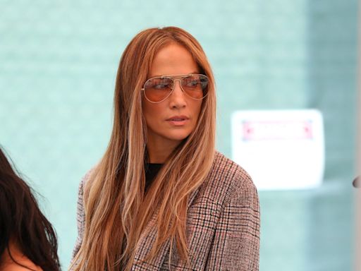 Au centre des rumeurs de divorce, Jennifer Lopez partage une photo qui relance le débat