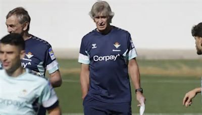 Pellegrini: «No cambiaría ganar al Sevilla y estar en un lugar 15 ó 16»