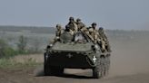 Smelling weakness, Russia presses advantage in Donetsk Oblast