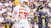 Denver Pioneers lacrosse advances past Michigan in NCAA Tournament