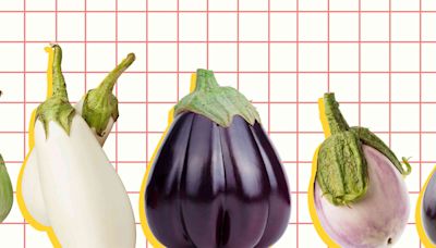 A Guide to 10 Types of Eggplant and How to Cook With Them