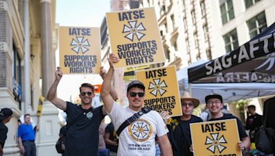 IATSE Hasn’t Reached a Deal with Studios as Teamsters Look to Begin Talks