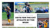 Vote for the Gaylord Herald Times Athlete of the Week, May 27- June 1