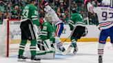 Stars drop 7th straight Game 1, falling 3-2 to Oilers in 2nd overtime in West final