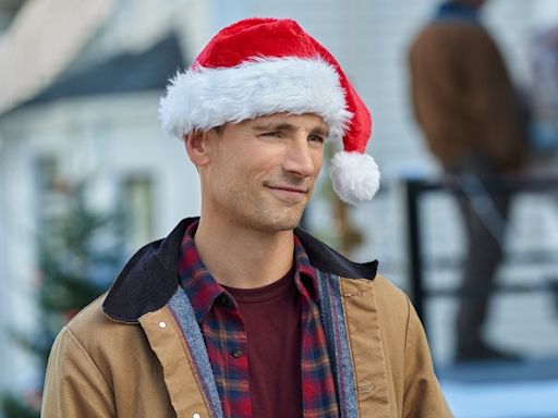 Hallmark’s First Reality Competition Finding Mr. Christmas Offers a Major Yuletide Prize