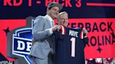 Patriots Reveal Jersey Numbers for 2024 Draft Class
