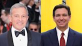 Disney CEO Bob Iger's book hints at how he'll handle company's feud with Ron DeSantis