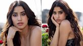 Janhvi Kapoor's Holographic Makeup Added To The City's Beauty For Her Debut Paris Fashion Week Walk