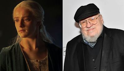 George R.R. Martin has the same problem with 'House of The Dragon' season 2 that most of us did